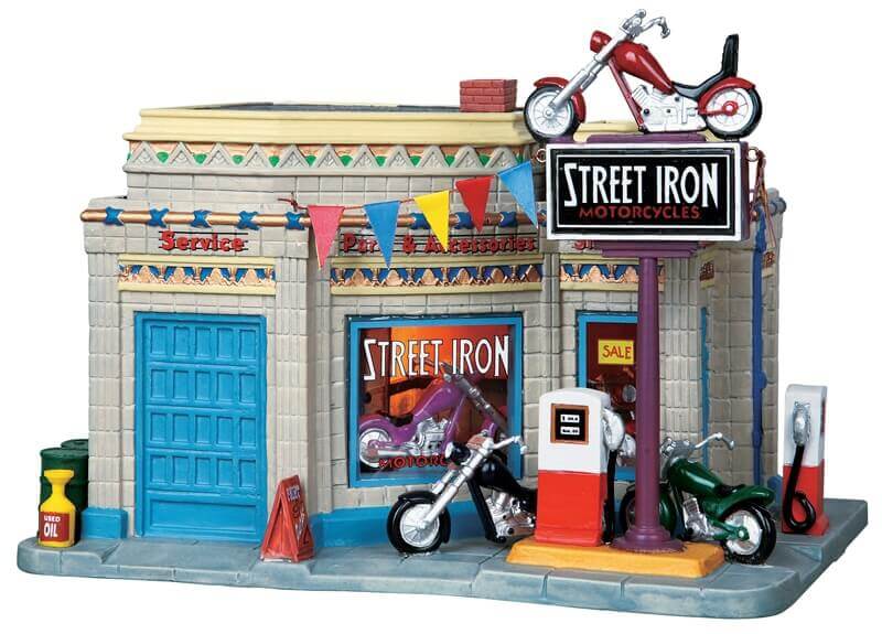 Street Iron Motorcycles