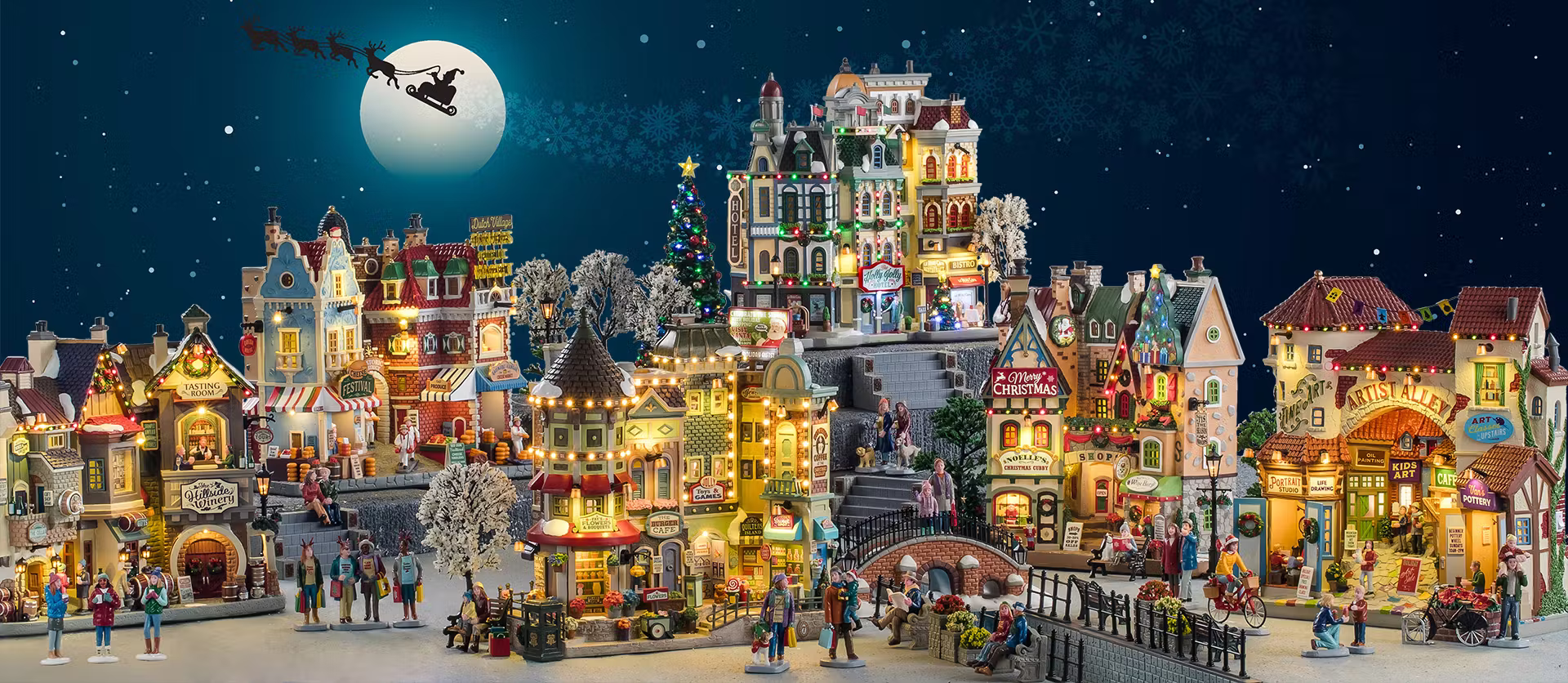 FacadeLemax2024d2 Lemax Collection Facades