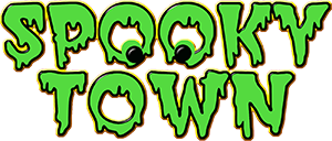 Spooky Town Logo